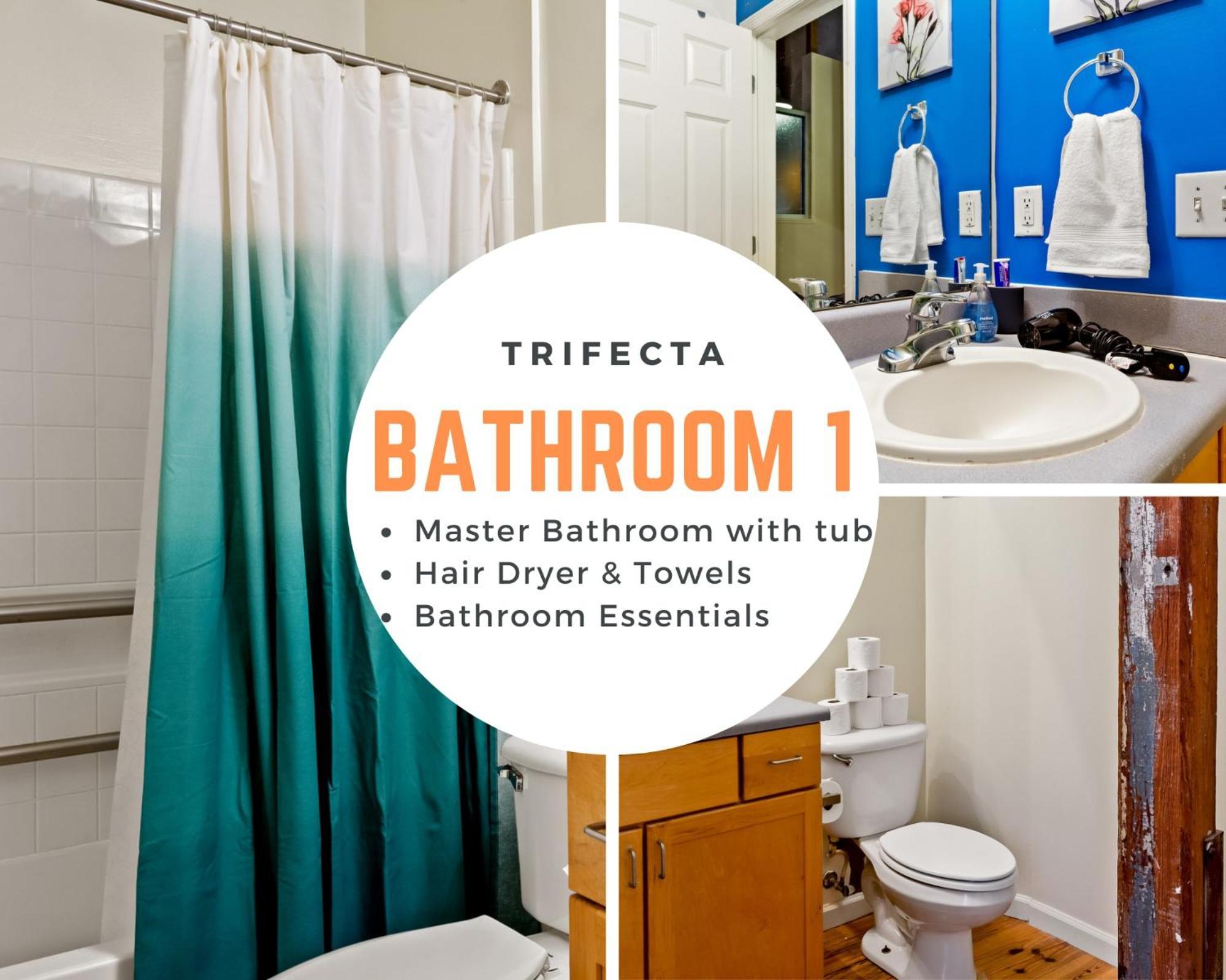 Trifecta Historic Brick 2Br Getaway Superhost Apartamento Durham Exterior foto