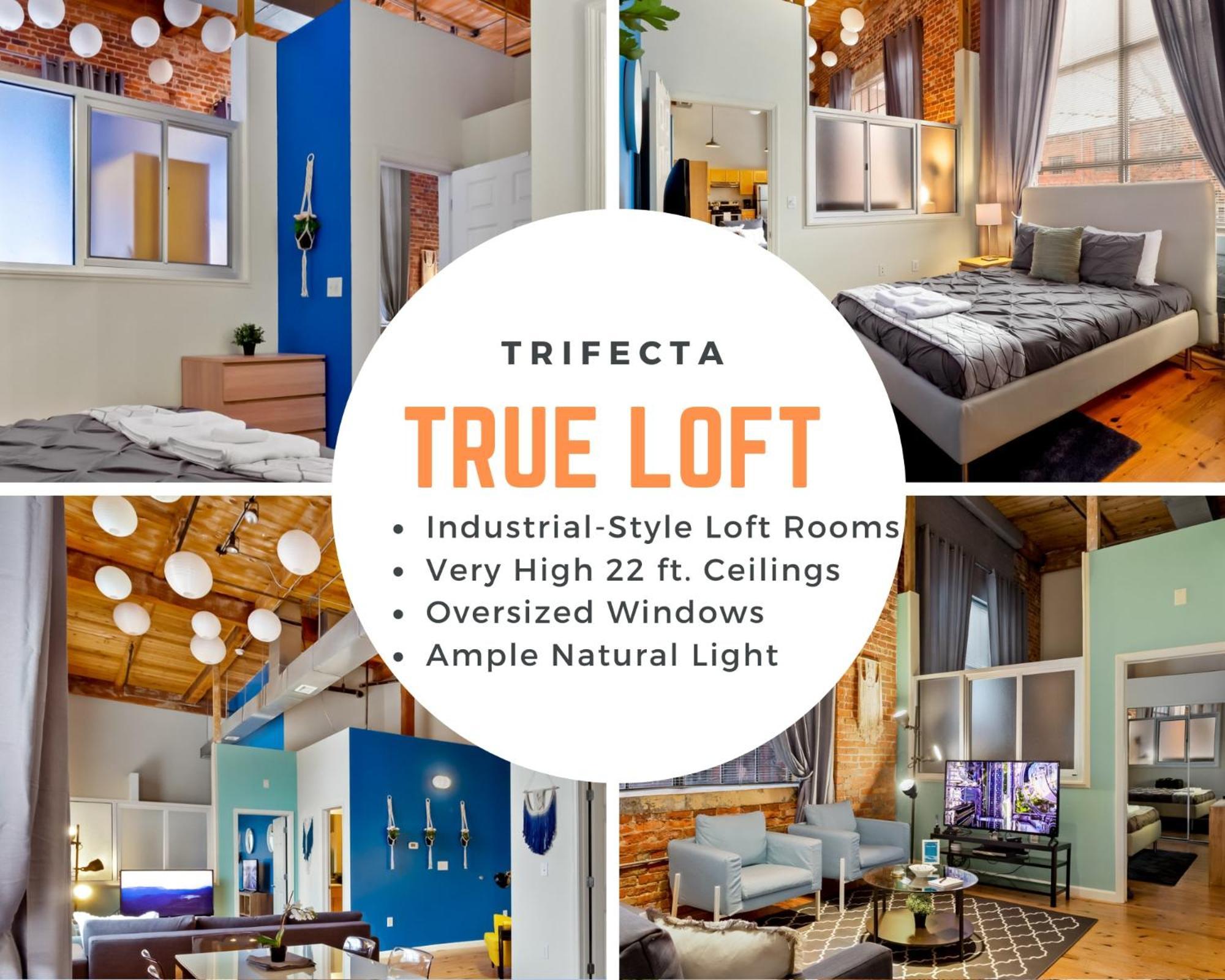 Trifecta Historic Brick 2Br Getaway Superhost Apartamento Durham Exterior foto