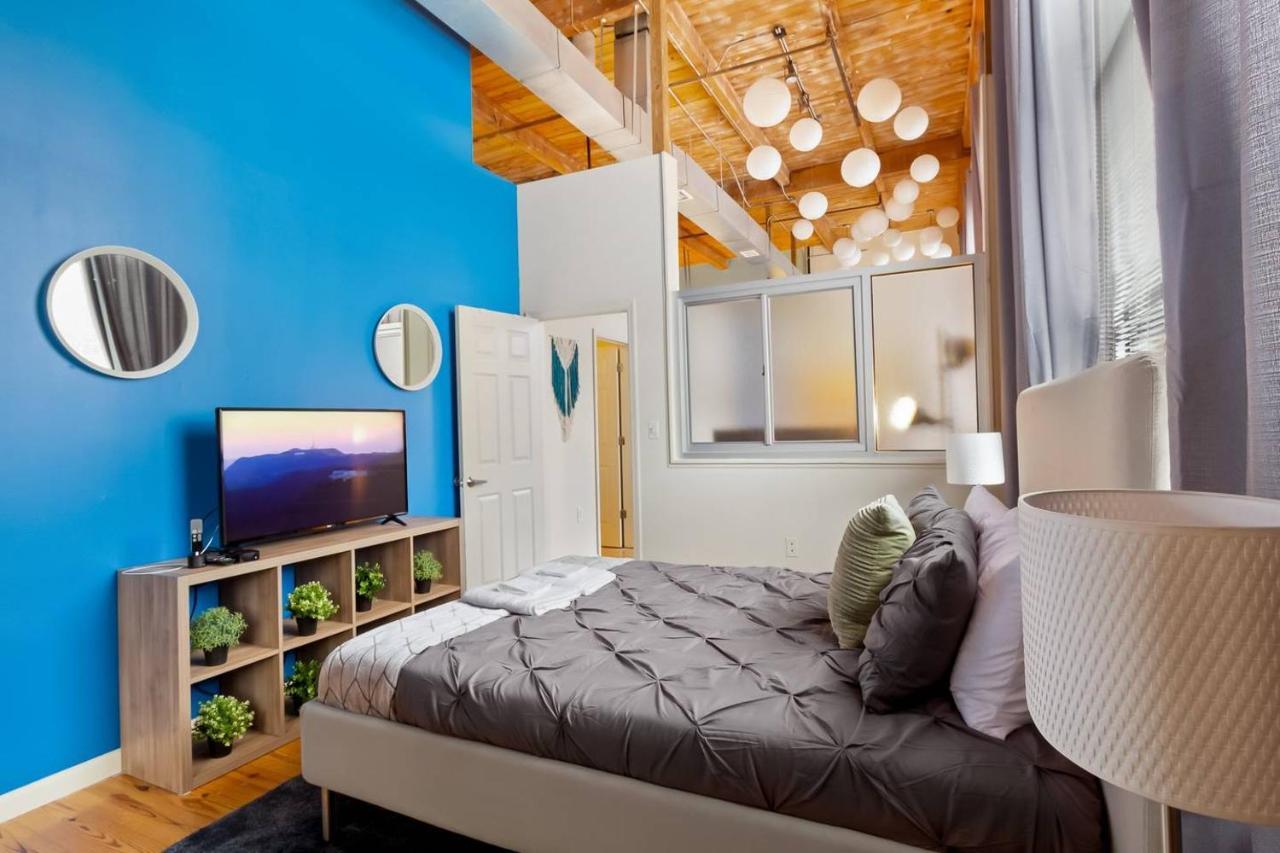 Trifecta Historic Brick 2Br Getaway Superhost Apartamento Durham Exterior foto