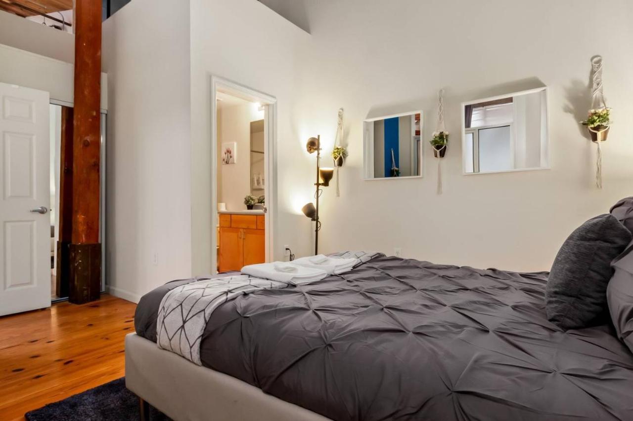 Trifecta Historic Brick 2Br Getaway Superhost Apartamento Durham Exterior foto