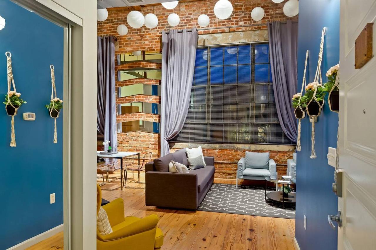Trifecta Historic Brick 2Br Getaway Superhost Apartamento Durham Exterior foto
