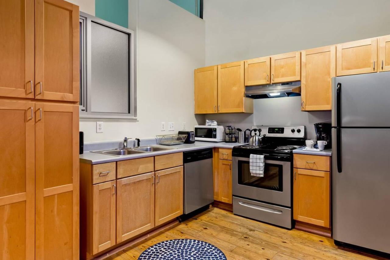 Trifecta Historic Brick 2Br Getaway Superhost Apartamento Durham Exterior foto