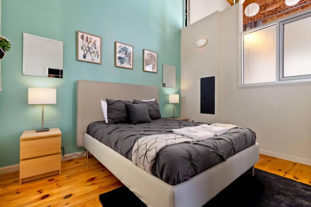 Trifecta Historic Brick 2Br Getaway Superhost Apartamento Durham Quarto foto