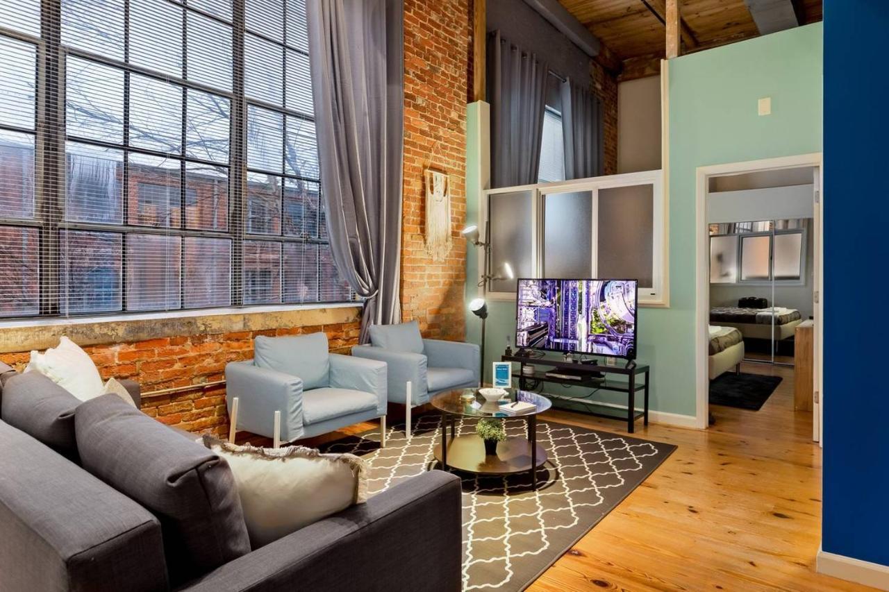 Trifecta Historic Brick 2Br Getaway Superhost Apartamento Durham Exterior foto