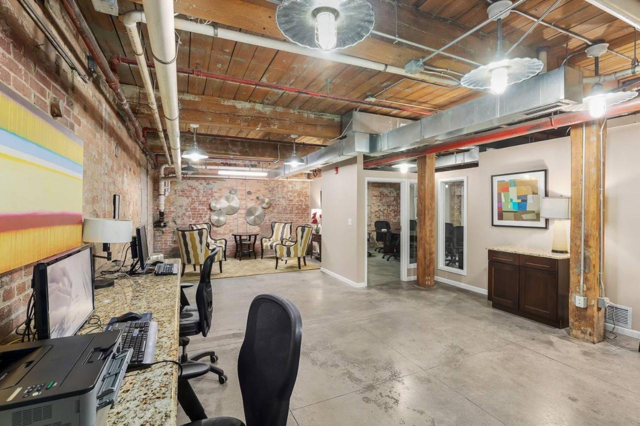 Trifecta Historic Brick 2Br Getaway Superhost Apartamento Durham Quarto foto